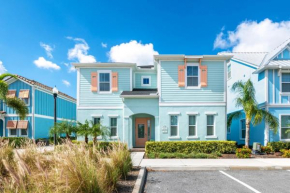 Paradise Cottage With Private Pool Near Disney With Margaritaville Resort Access - 8085SU